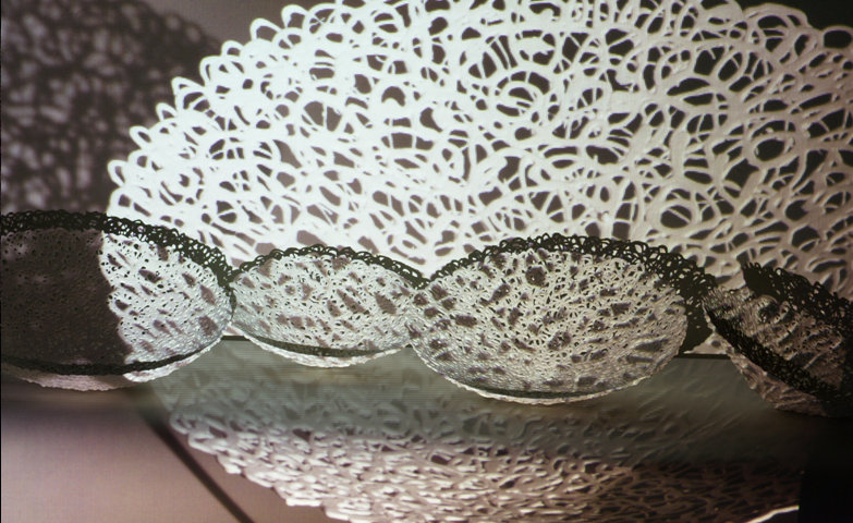 Antonella Cimatti: installations and fibre optics image 5
