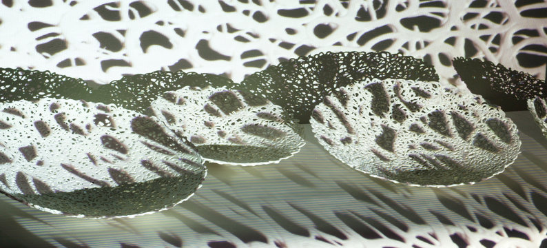 Antonella Cimatti: installations and fibre optics image 7