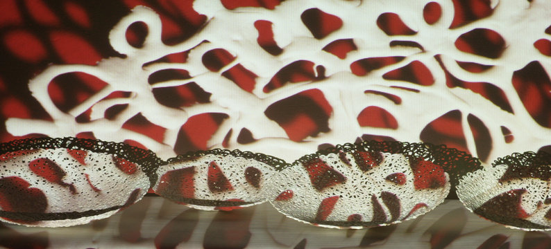 Antonella Cimatti: installations and fibre optics image 6