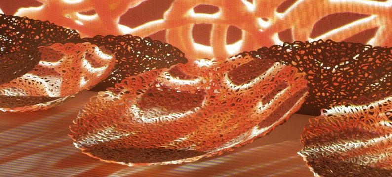 Antonella Cimatti: installations and fibre optics image 8