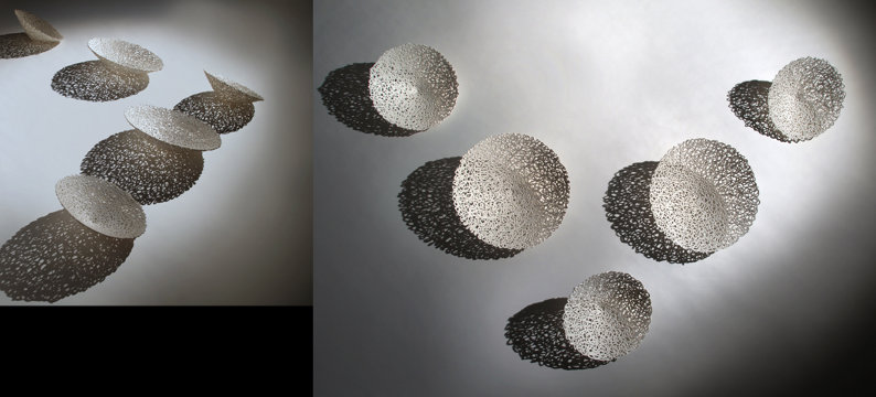 Antonella Cimatti: installations and fibre optics image 20