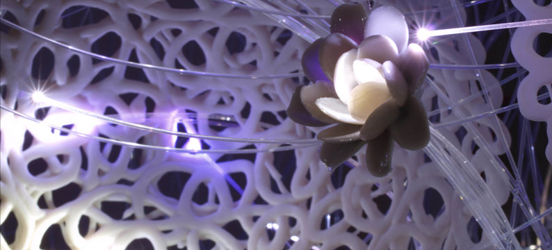 Antonella Cimatti: installations and fibre optics image 13