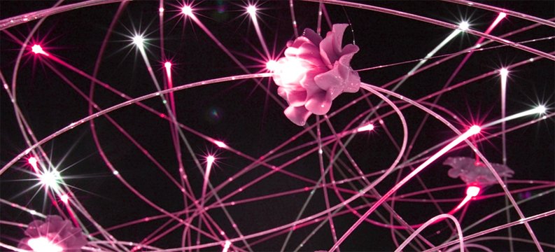 Antonella Cimatti: installations and fibre optics image 15