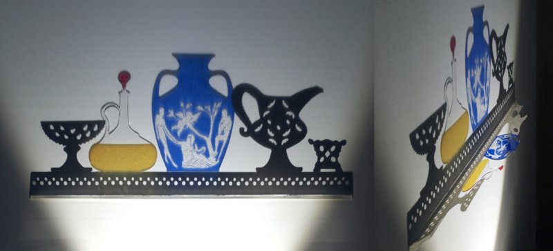 Antonella Cimatti: installations and fibre optics image 1