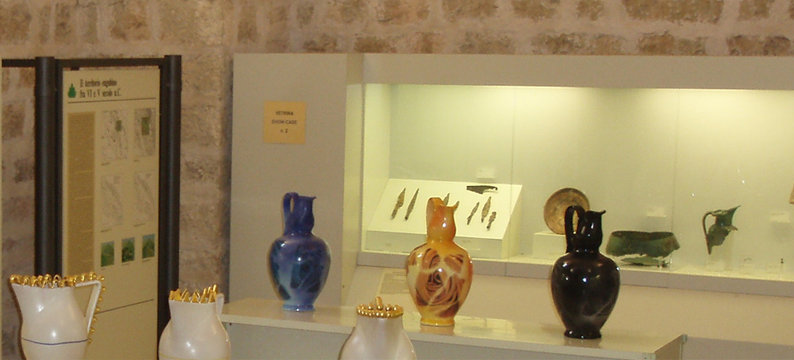 Antonella Cimatti: Maiolica and Low Temperatures, image 19