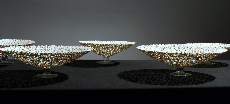Antonella Cimatti: Porcellain paperclay, image 22