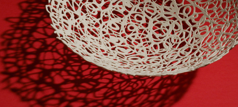 Antonella Cimatti: Porcellain paperclay, image 20